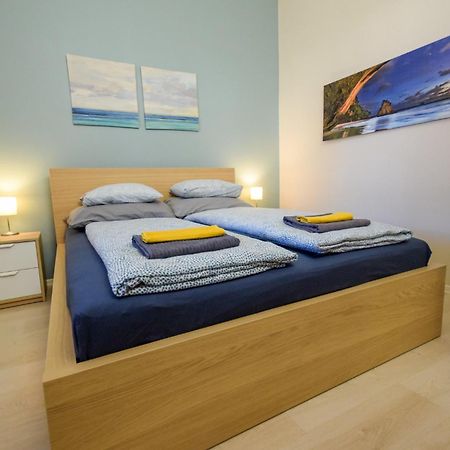 Island Apartment Budapesta Exterior foto